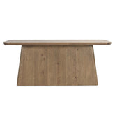 Classic Home Orlando Console Table Light Brown Model 51031427